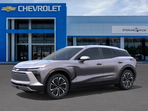 2025 Chevrolet Blazer EV LT