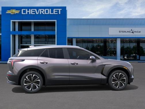 2025 Chevrolet Blazer EV LT
