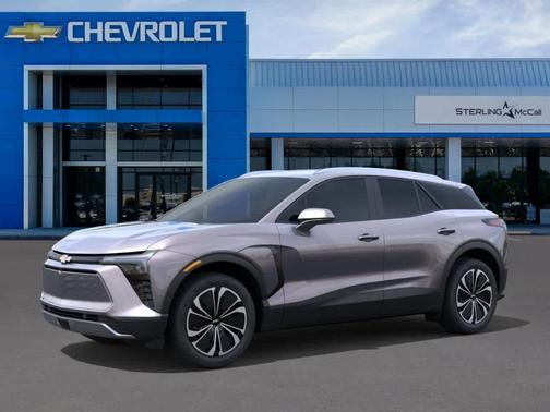 2025 Chevrolet Blazer EV LT