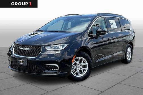 2022 Chrysler Pacifica Touring-L