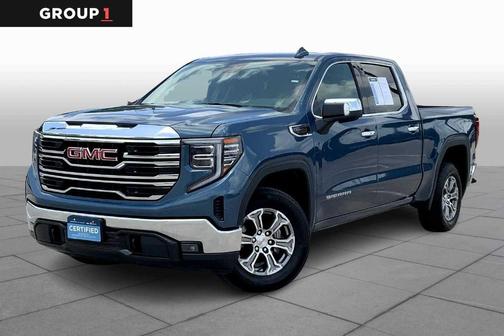 2024 GMC Sierra 1500 SLT
