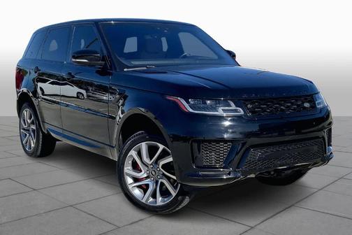 2019 Land Rover Range Rover Sport HSE Dynamic