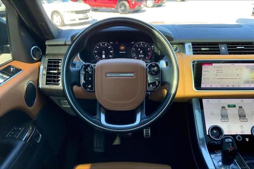 2019 Land Rover Range Rover Sport HSE Dynamic