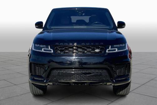 2019 Land Rover Range Rover Sport HSE Dynamic