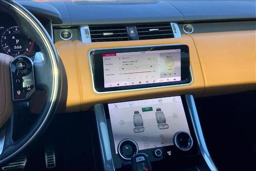 2019 Land Rover Range Rover Sport HSE Dynamic