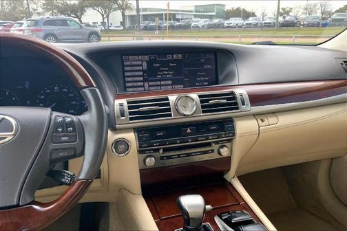 2014 Lexus LS 460 Base