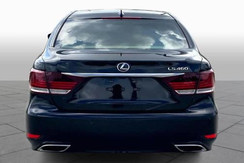 2014 Lexus LS 460 Base