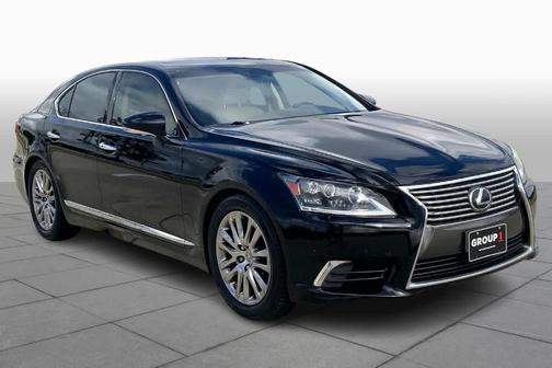 2014 Lexus LS 460 Base
