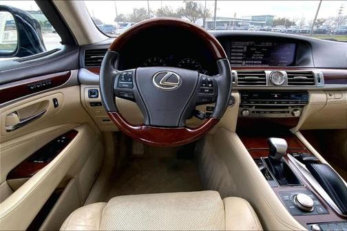 2014 Lexus LS 460 Base