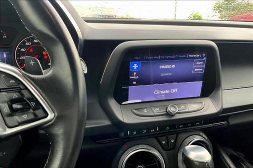 2019 Chevrolet Camaro 1LT