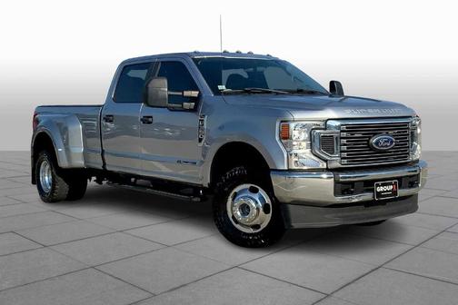 2021 Ford F-350 XL