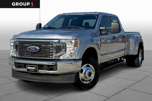2021 Ford F-350 XL