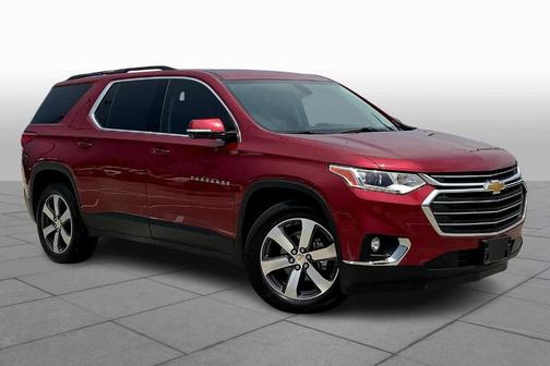 2019 Chevrolet Traverse LT Leather