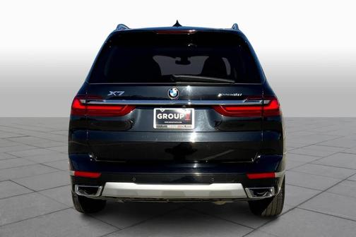 2020 BMW X7 xDrive40i