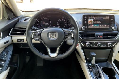 2018 Honda Accord EX-L