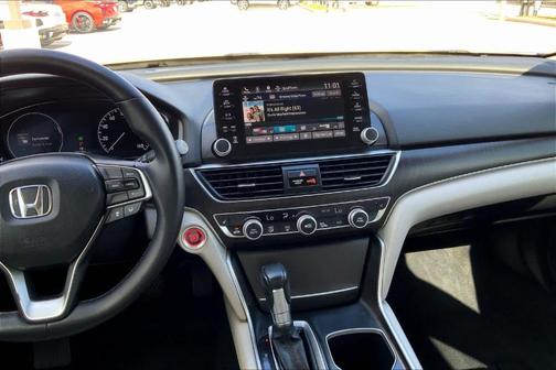 2018 Honda Accord EX-L