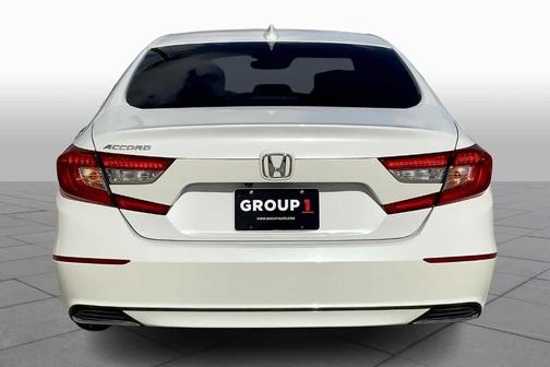 2018 Honda Accord EX-L