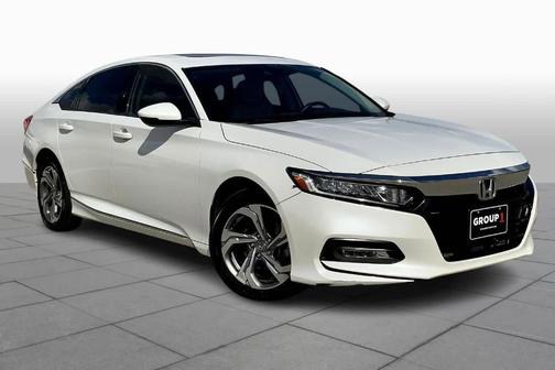 2018 Honda Accord EX-L