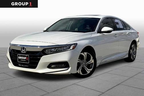2018 Honda Accord EX-L