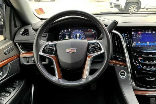 2018 Cadillac Escalade Premium Luxury