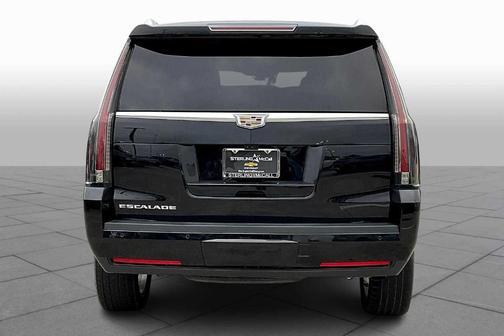 2018 Cadillac Escalade Premium Luxury