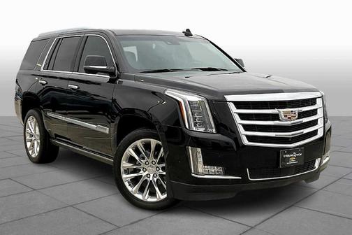 2018 Cadillac Escalade Premium Luxury