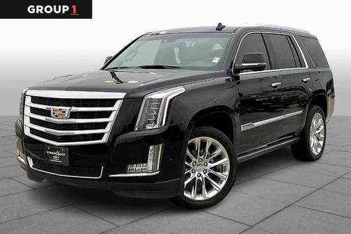 2018 Cadillac Escalade Premium Luxury