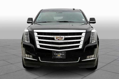 2018 Cadillac Escalade Premium Luxury