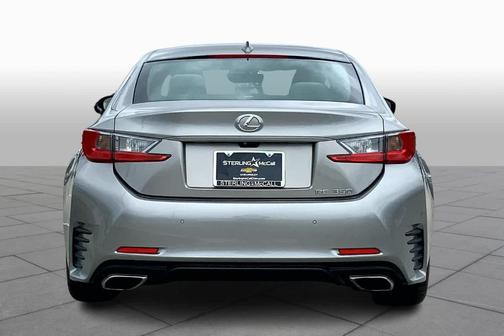 2015 Lexus RC 350 Base