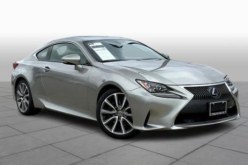 2015 Lexus RC 350 Base