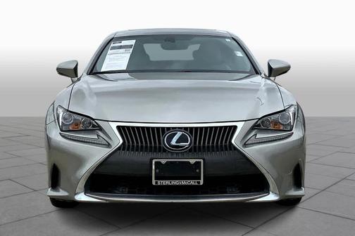 2015 Lexus RC 350 Base