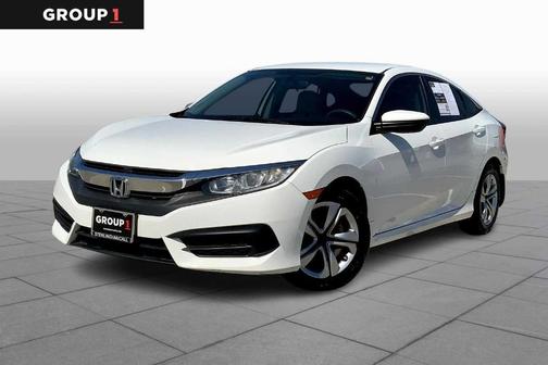 2018 Honda Civic LX