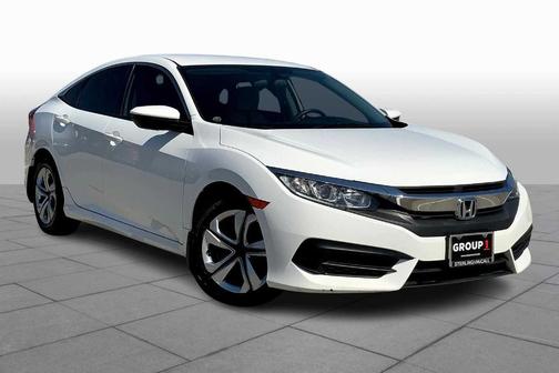 2018 Honda Civic LX