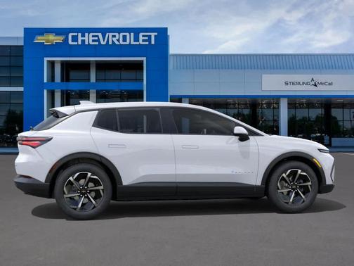 2026 Chevrolet Equinox EV LT 1