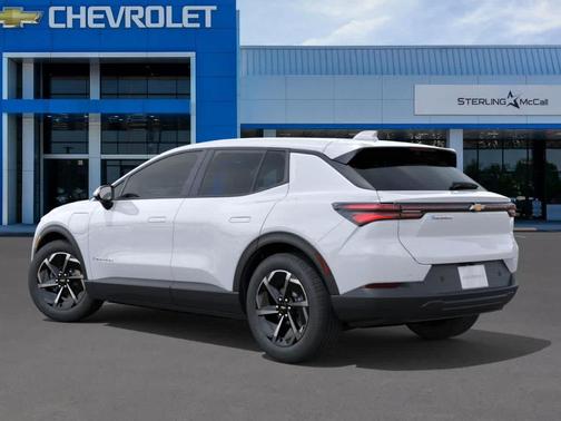 2026 Chevrolet Equinox EV LT 1