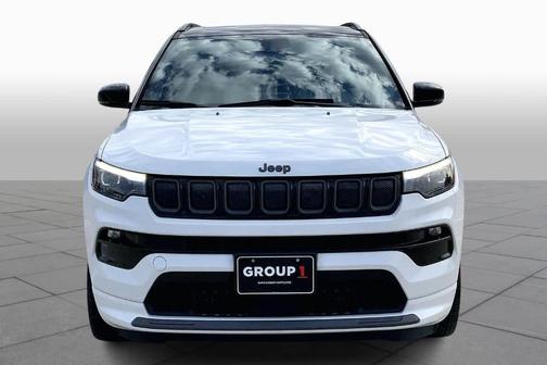 2022 Jeep Compass Altitude
