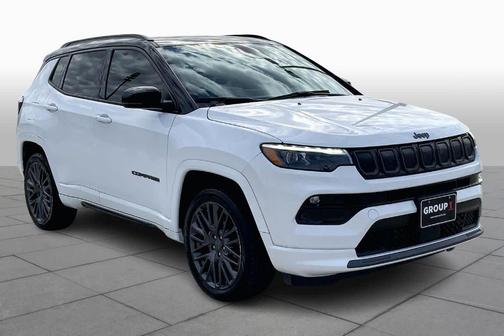 2022 Jeep Compass Altitude
