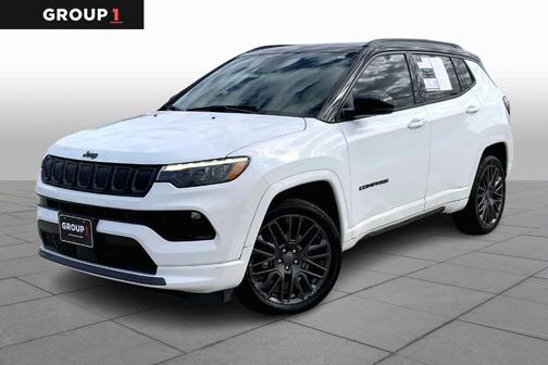 2022 Jeep Compass Altitude