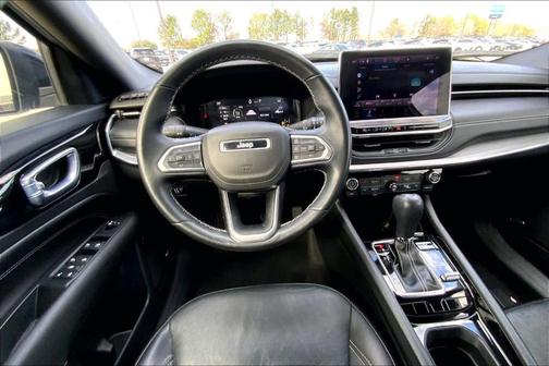 2022 Jeep Compass Altitude