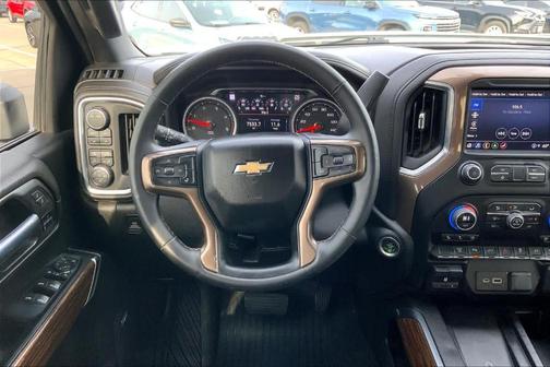 2023 Chevrolet Silverado 2500 High Country