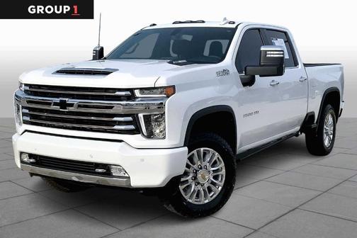 2023 Chevrolet Silverado 2500 High Country