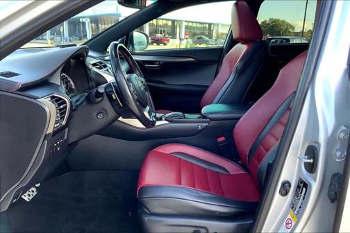 2016 Lexus NX 200t F Sport