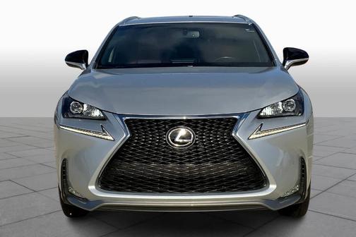 2016 Lexus NX 200t F Sport