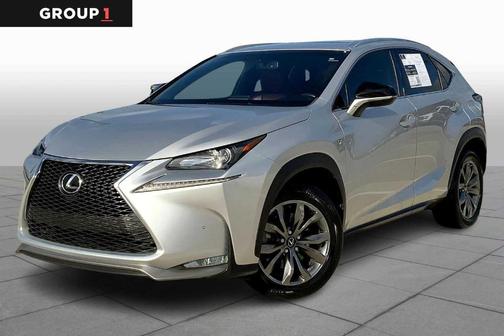 2016 Lexus NX 200t F Sport
