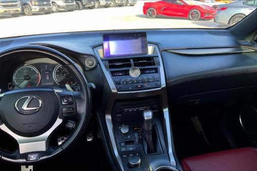 2016 Lexus NX 200t F Sport