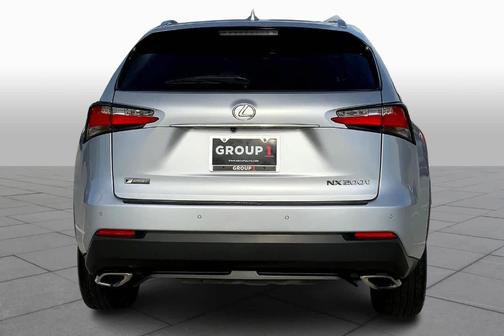 2016 Lexus NX 200t F Sport