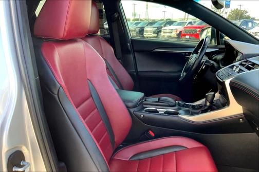 2016 Lexus NX 200t F Sport