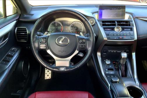 2016 Lexus NX 200t F Sport