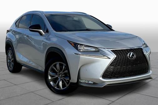2016 Lexus NX 200t F Sport