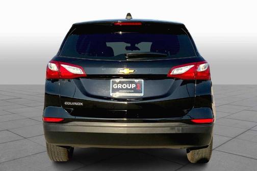 2019 Chevrolet Equinox LS